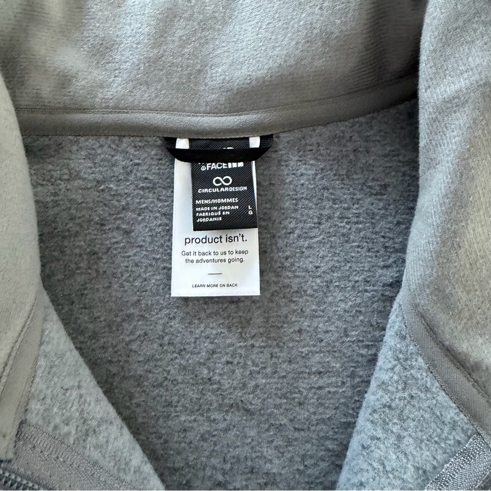 The North Face Men's Gordon Lyons Full Zip Jacket - Picture 4 of 6